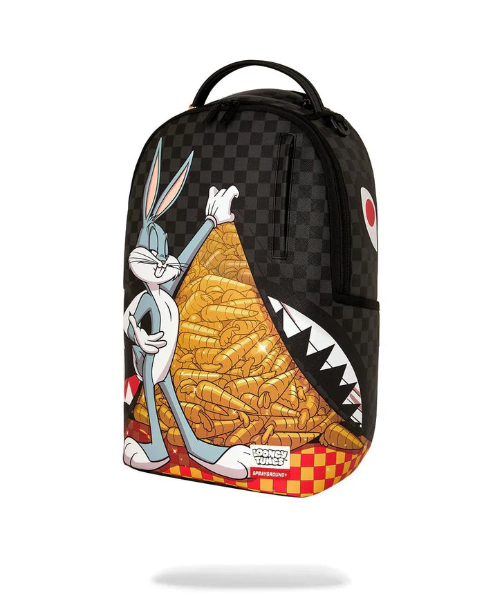 Sprayground zaino LOONEY CARROT STASH B9177