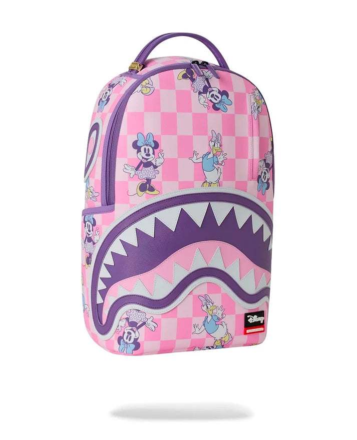 Sprayground zaino MINNIE AND DAISY CHECKERS B9201