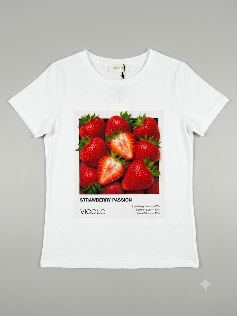 Vicolo donna t-shirt RAB0568