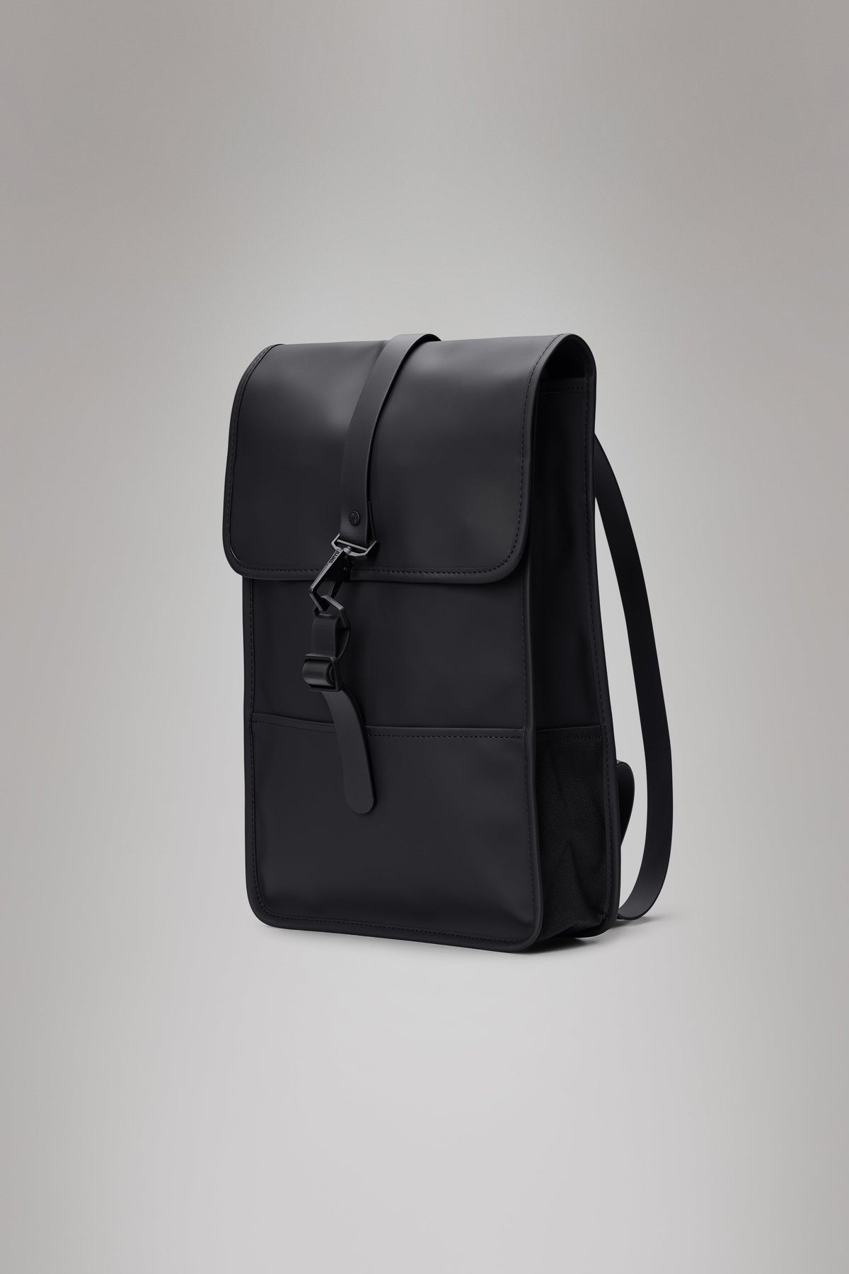 Rains uomo zaino msn bag RA13300 I25 Black
