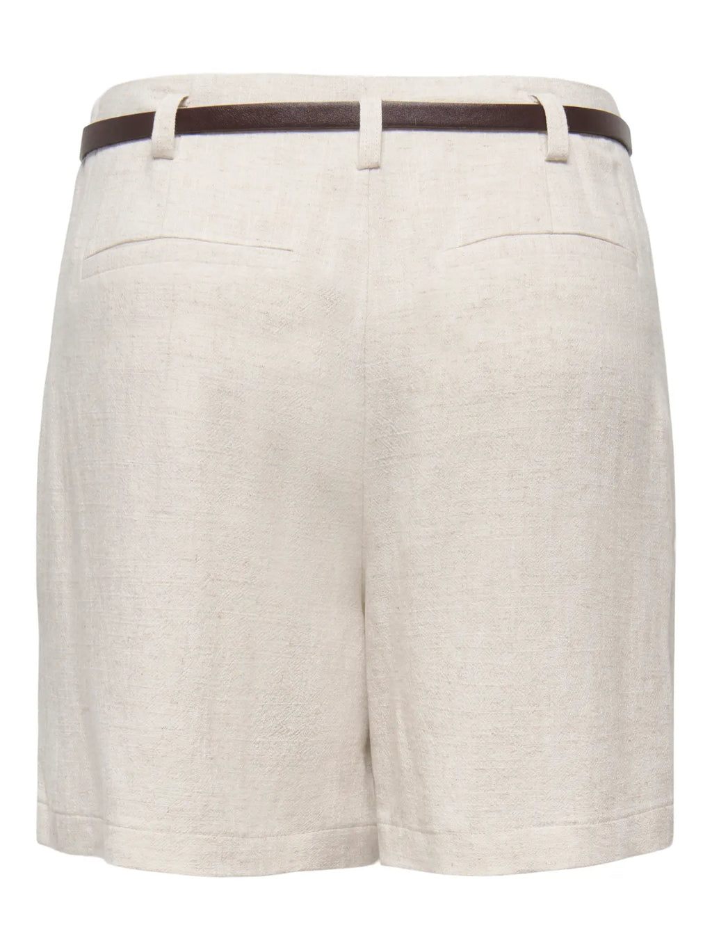 Only donna short SIESTA BELT LIN 15367413 NOOS