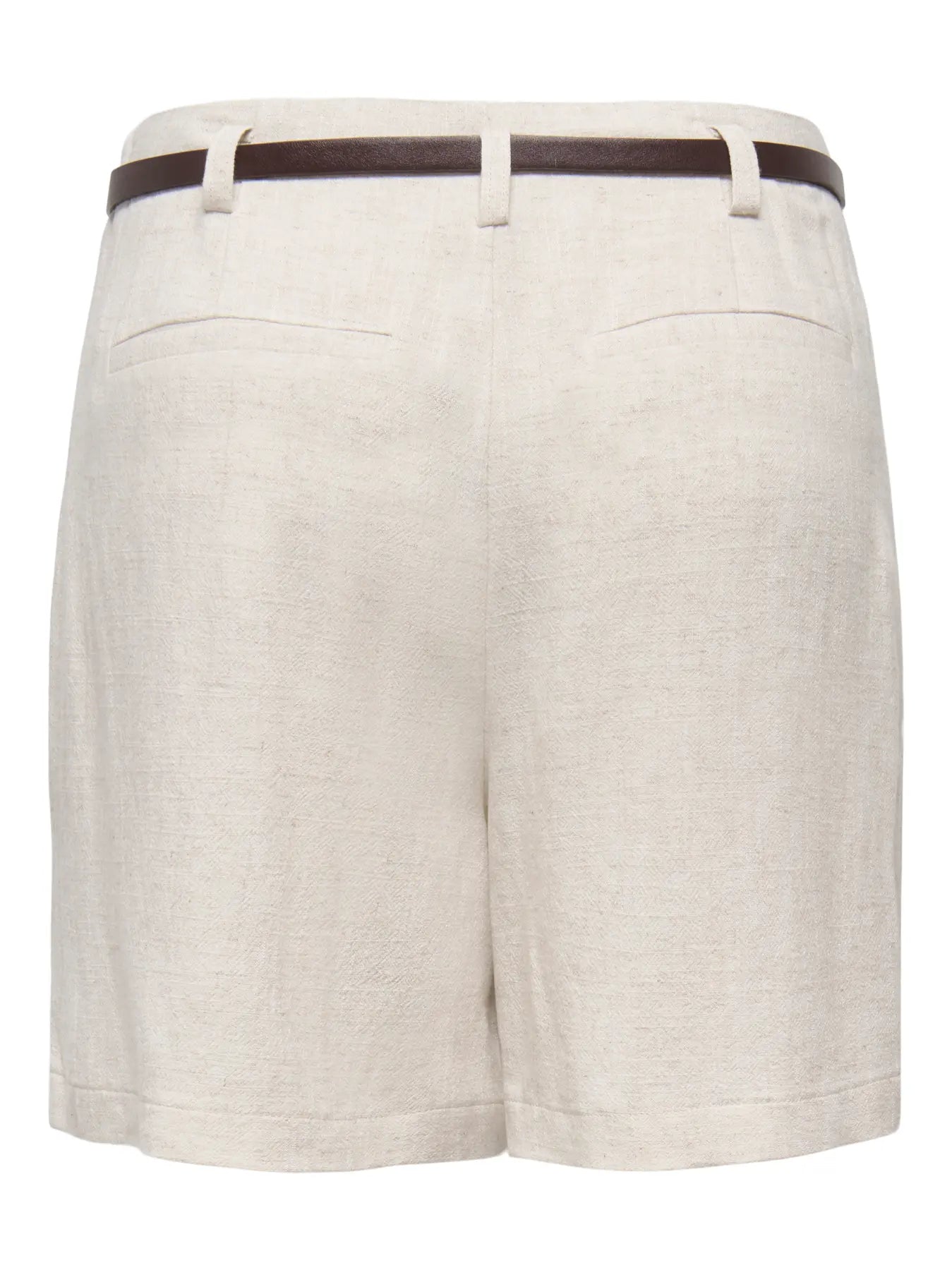 Only donna short SIESTA BELT LIN 15367413 NOOS