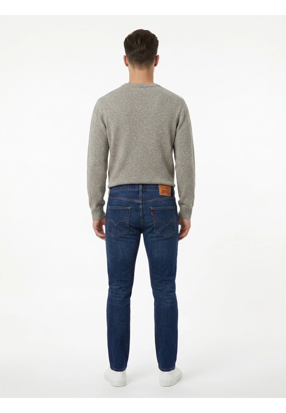 Levi's felpa Lightweight A7207-0048 Egret