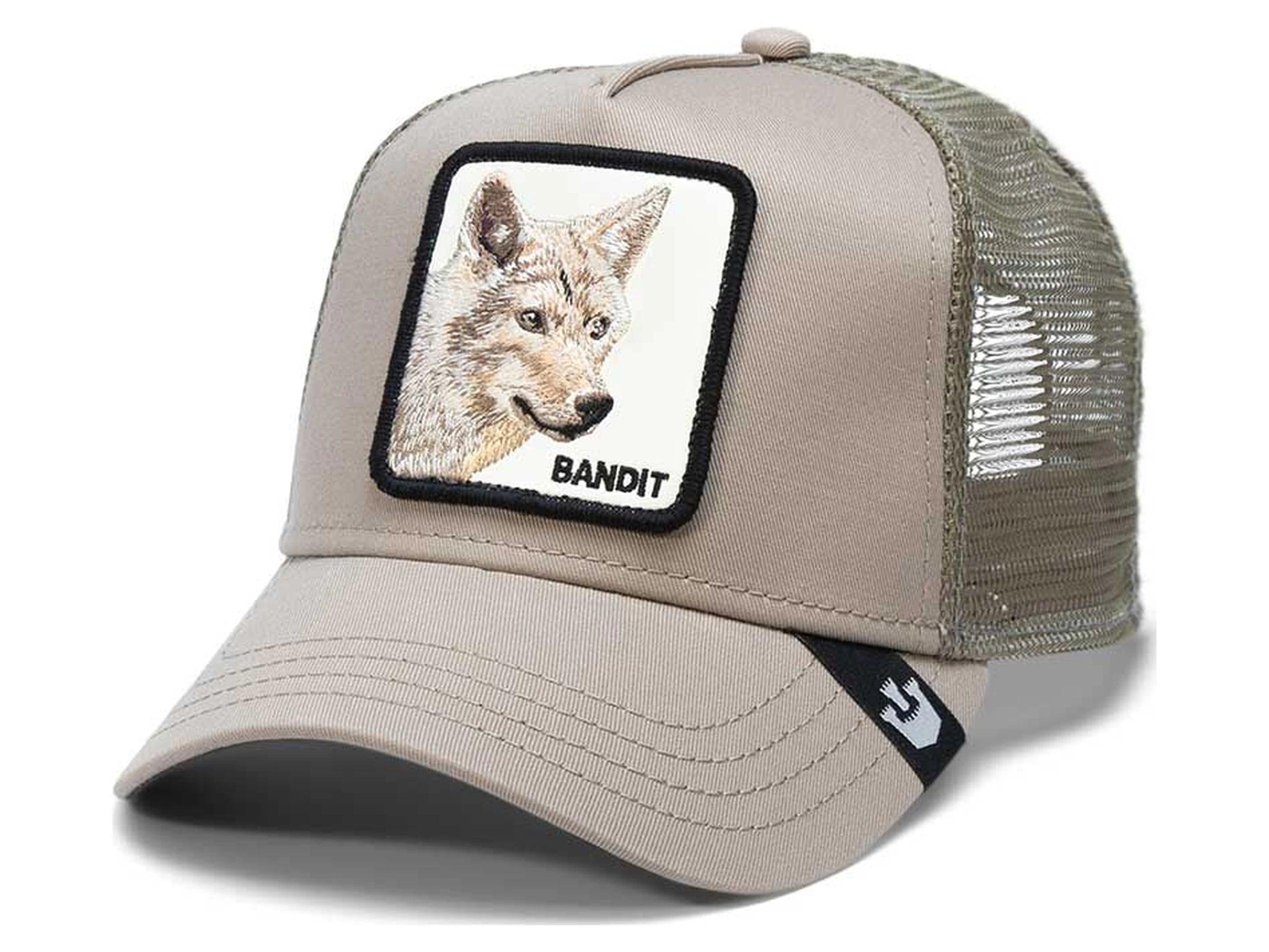 Goorin Bros uomo capello 101-1756 The Bandit Coyote