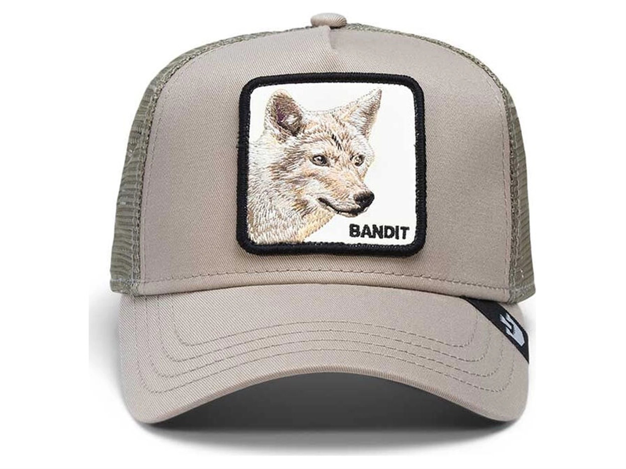 Goorin Bros uomo capello 101-1756 The Bandit Coyote