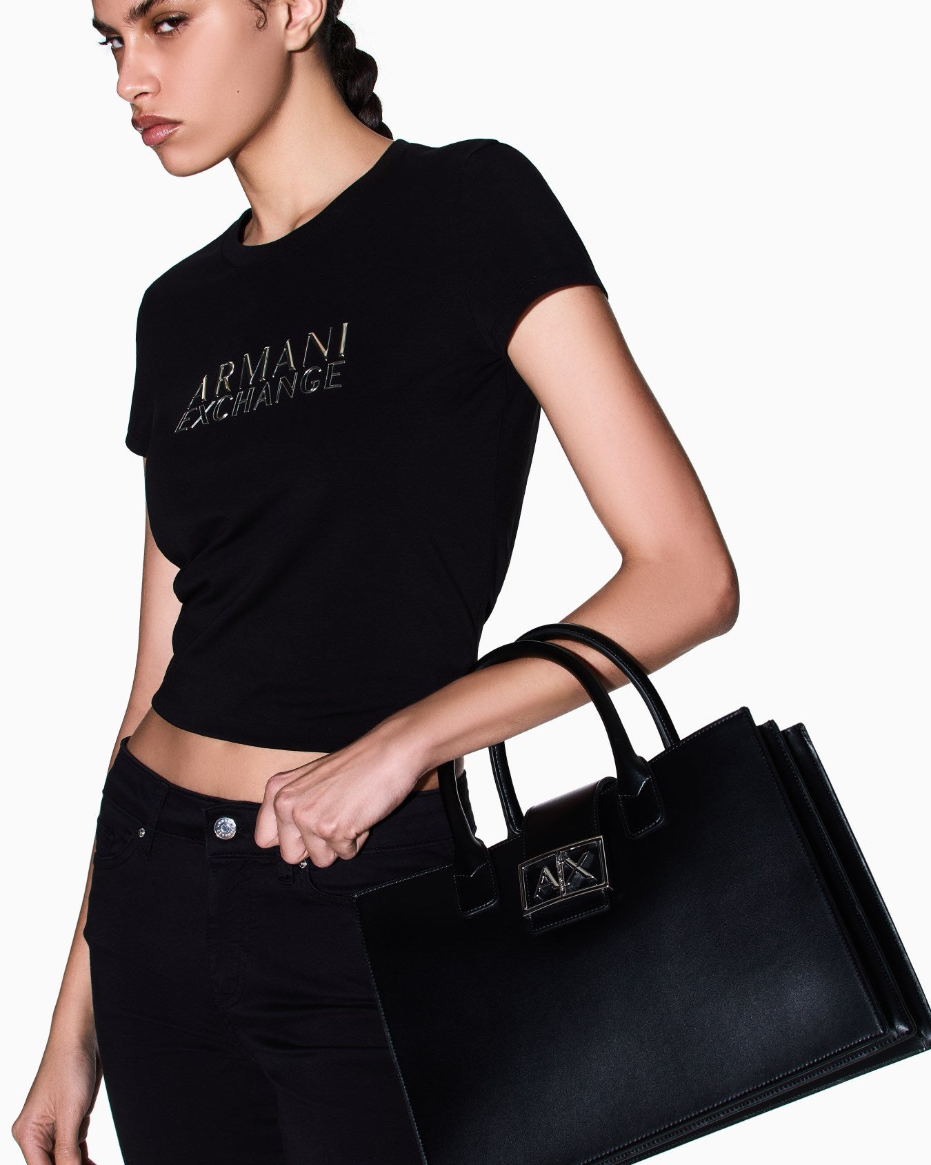 Armani Exchange donna borsa XW000305 AF12039 UC001