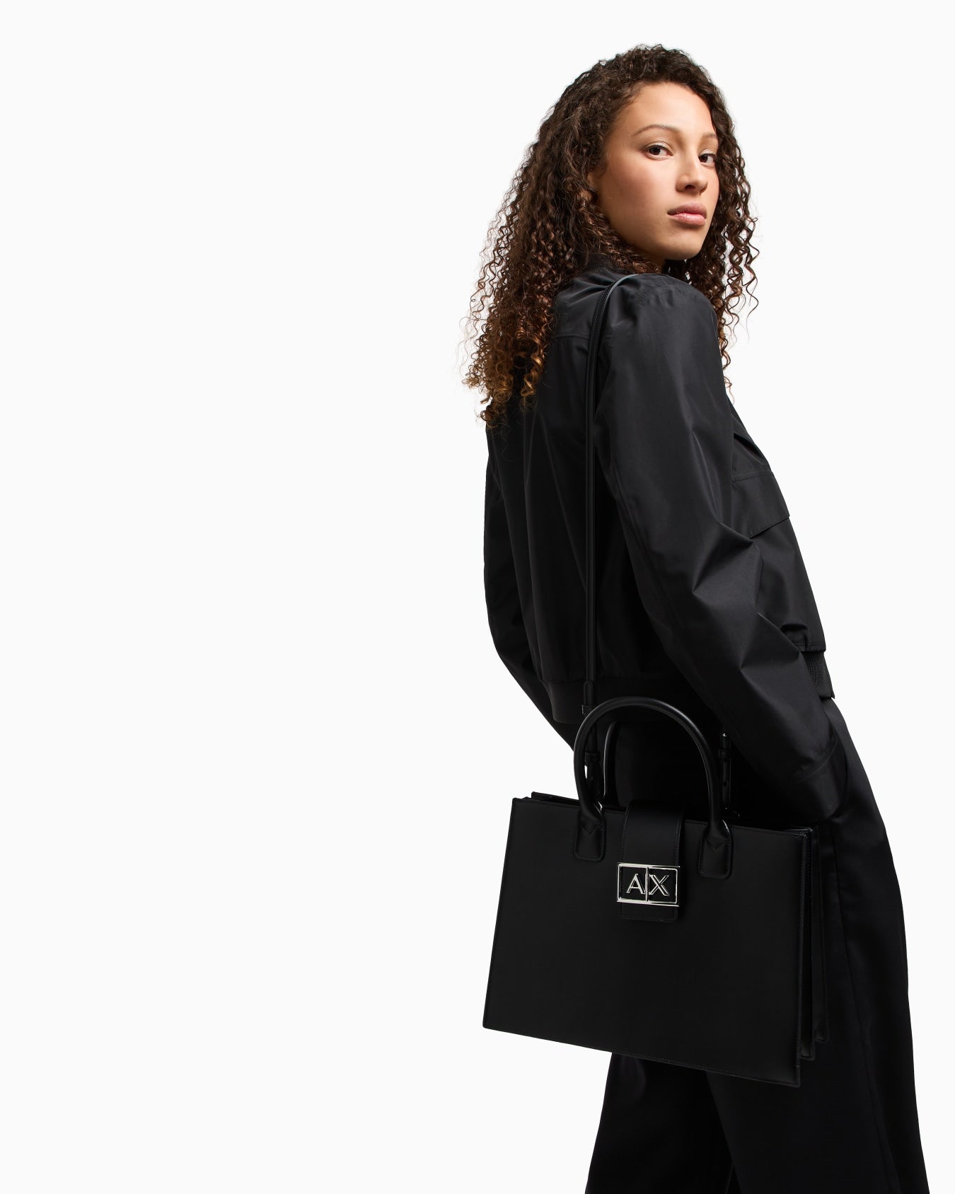 Armani Exchange donna borsa XW000305 AF12039 UC001