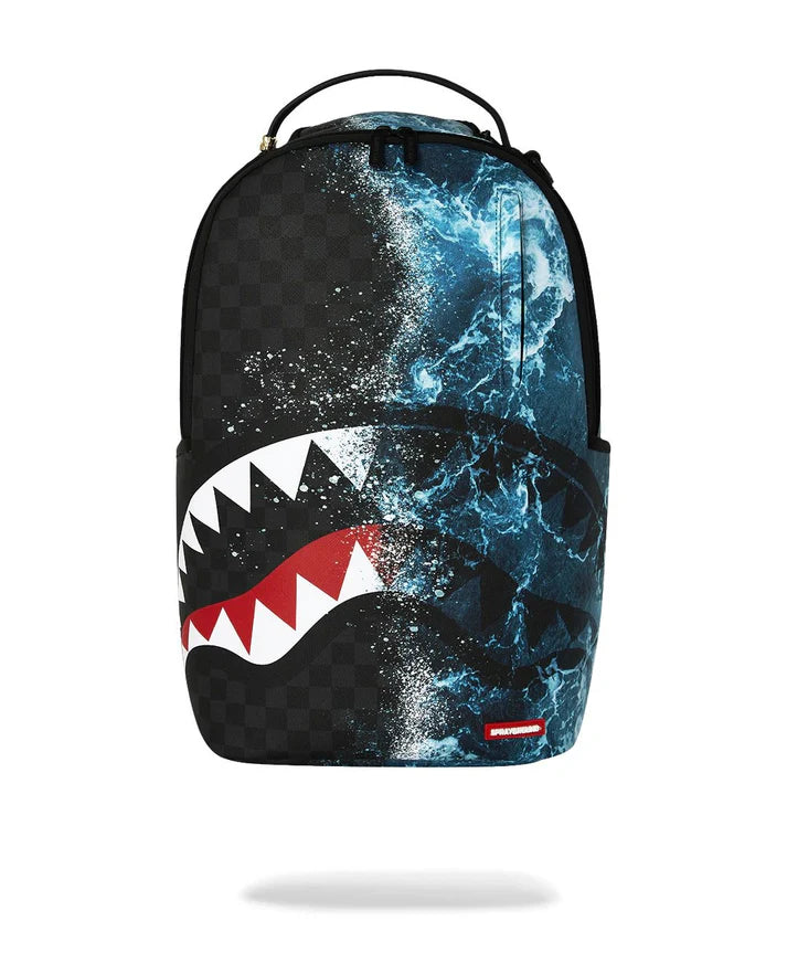 Sprayground zaino SPLIT OCEAN DEEP B7621