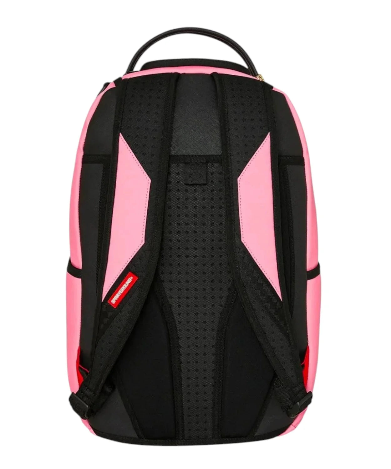 Sprayground zaino SHARK CENTRAL PINK EMBROIDERED 9630