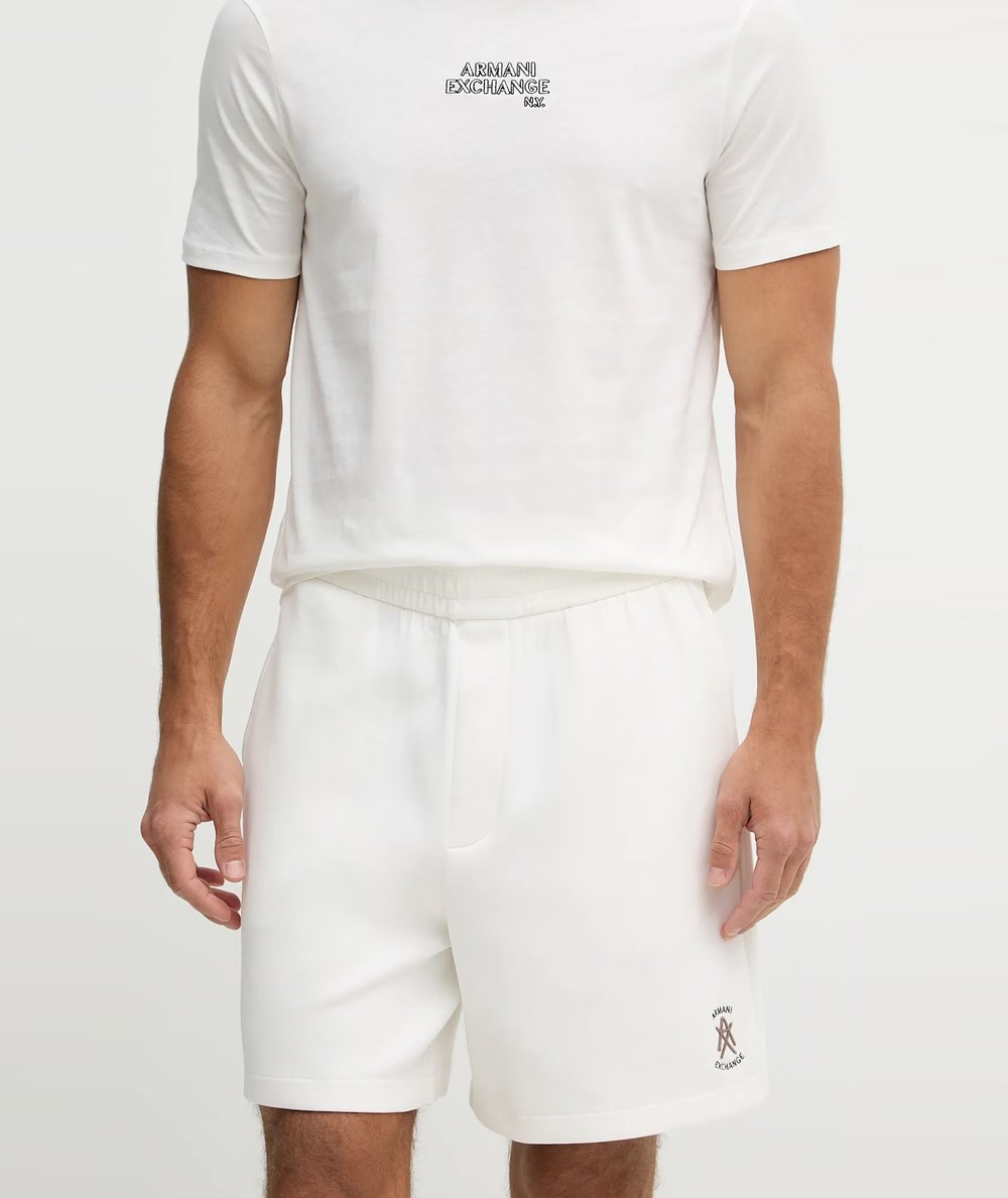 armani exchange uomo short XM001773 AF10818 U0009