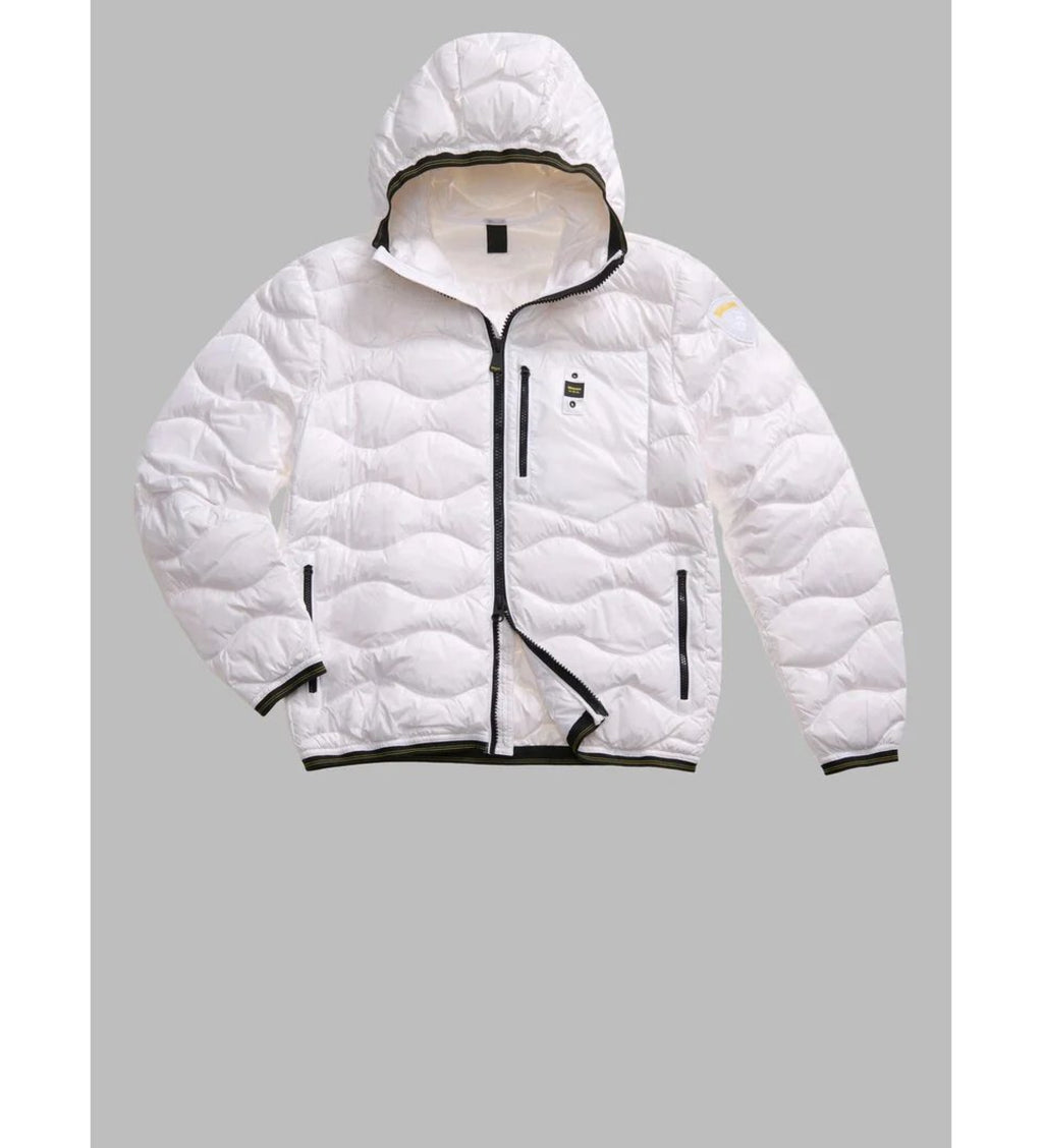 Blauer uomo giubbino Wave 25WBLUC03074 006355