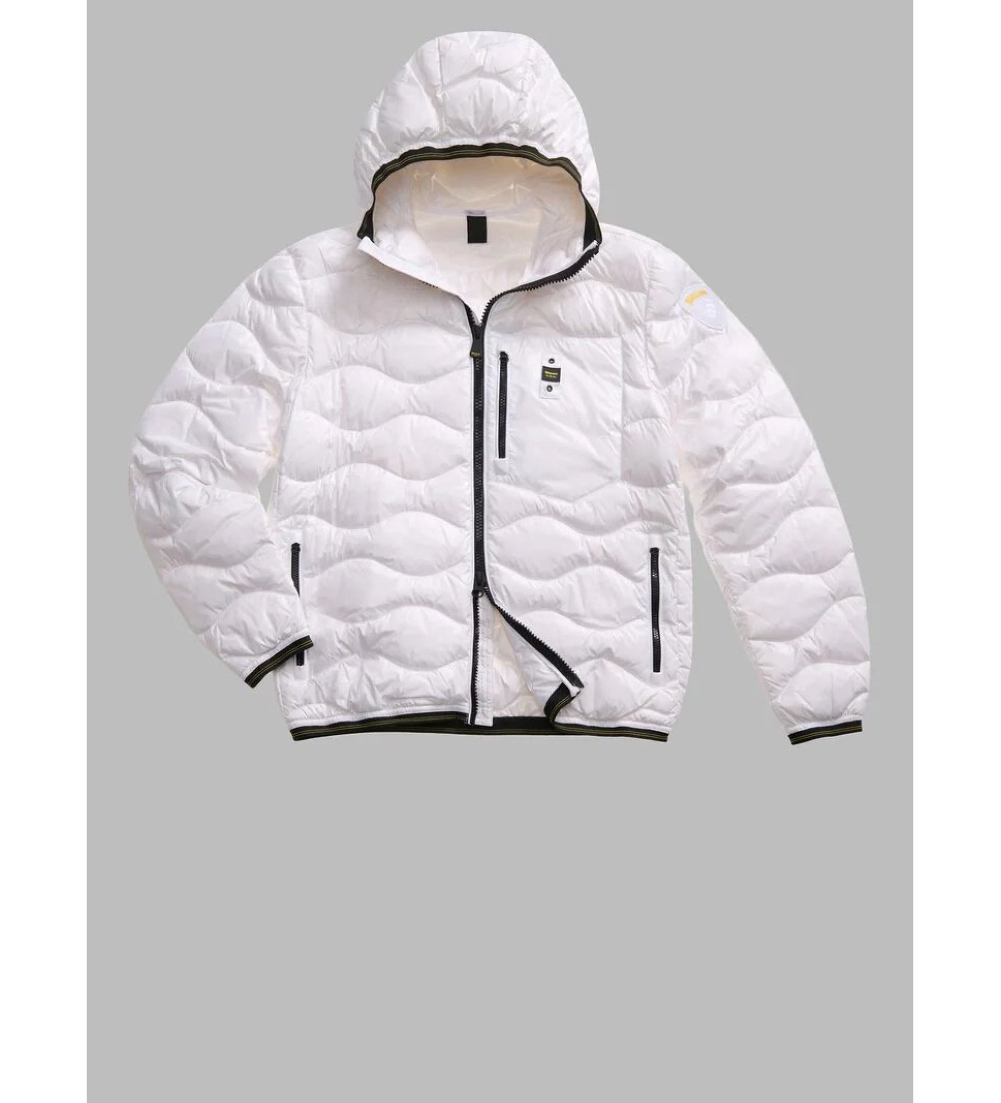 Blauer uomo giubbino Wave 25WBLUC03074 006355