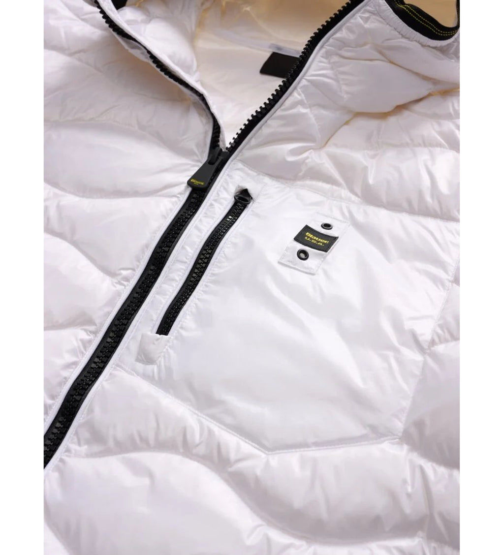 Blauer uomo giubbino Wave 25WBLUC03074 006355