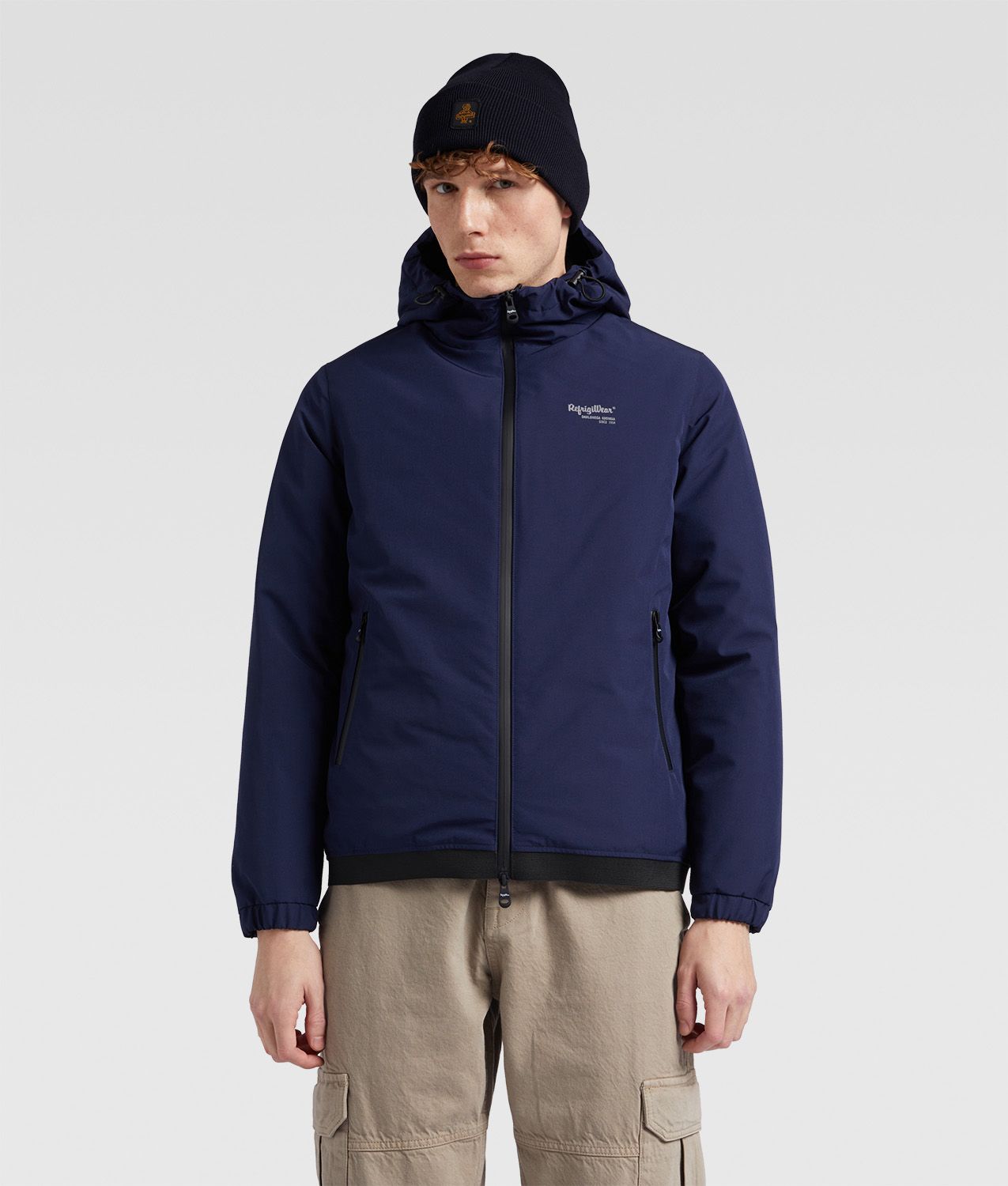 Refrigiwear uomo giubbino class RM0G25200pl0890