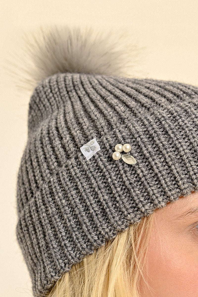 molly bracken donna cappello B293CH light grey