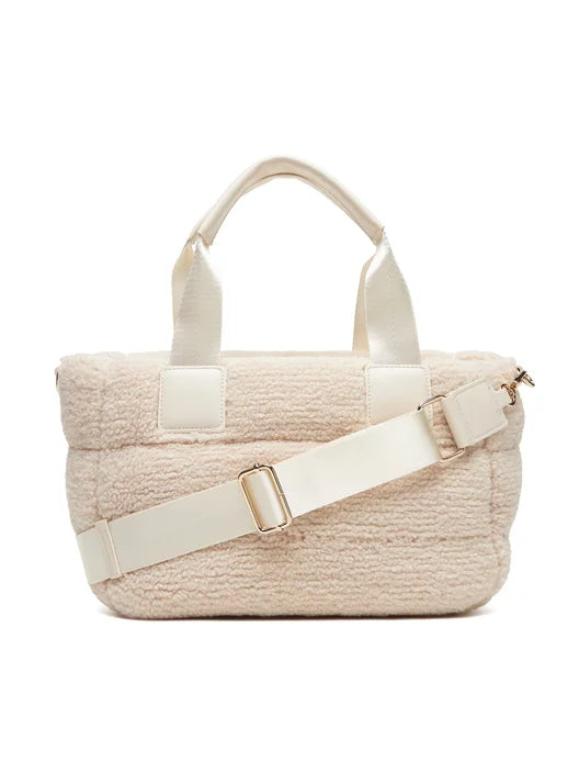 Guess donna borsa Sherpa Mini V5BZ15 WF830 neutral m