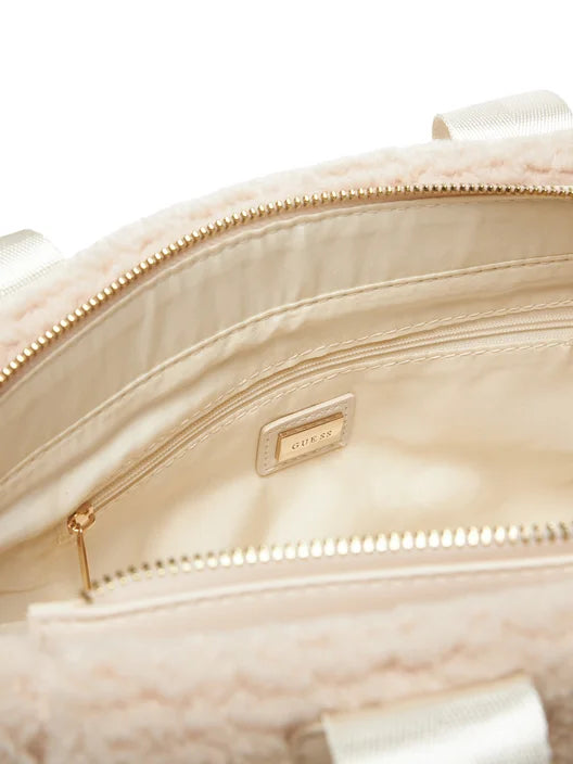 Guess donna borsa Sherpa Mini V5BZ15 WF830 neutral m
