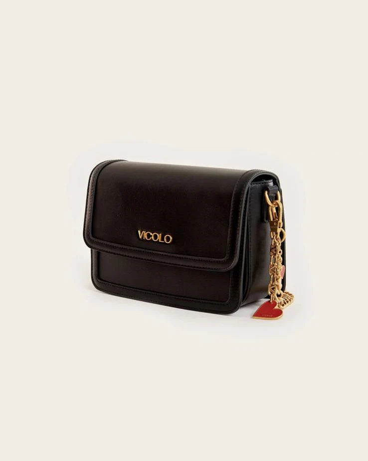 Vicolo donna borsa  Le Marais AS0024 Nero