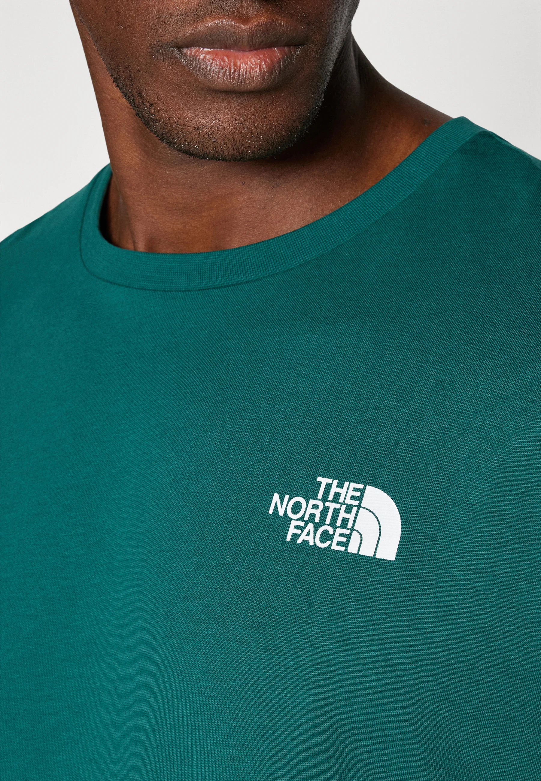 The North Face uomo t-shirt S/S Box Nse NF0A87NPA1B1