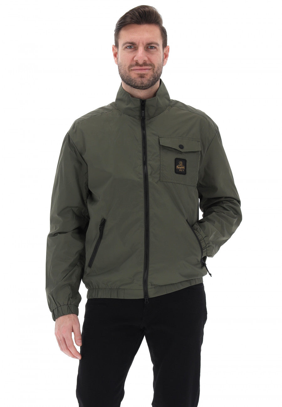 Refrigiwear uomo giubbino Light Captain RM0G71900NY