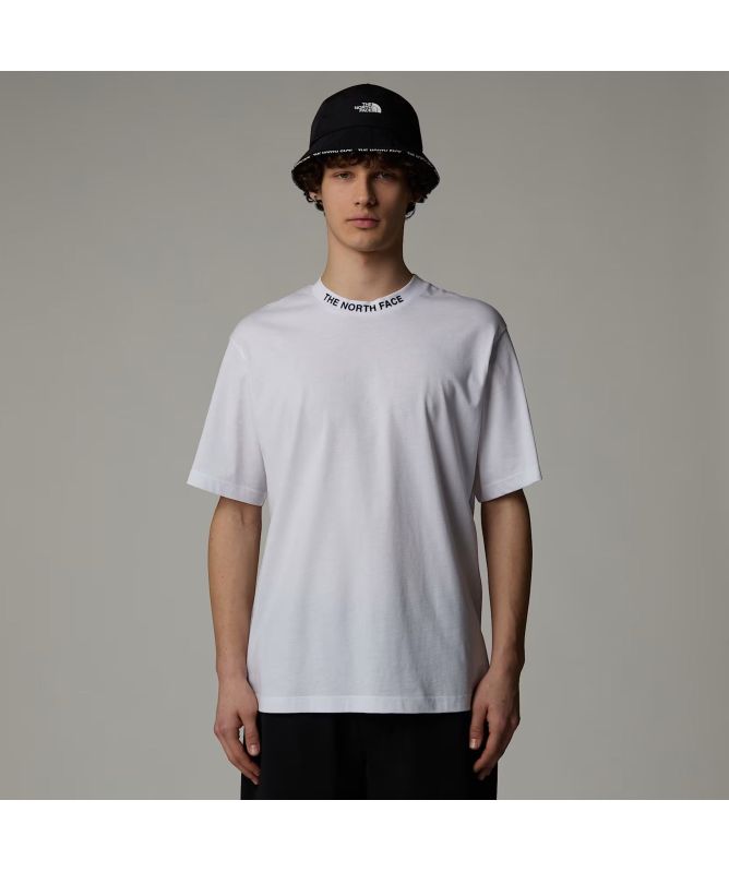 The North Face uomo t-shirt ZumuRelaxed NF0A87DDFN41