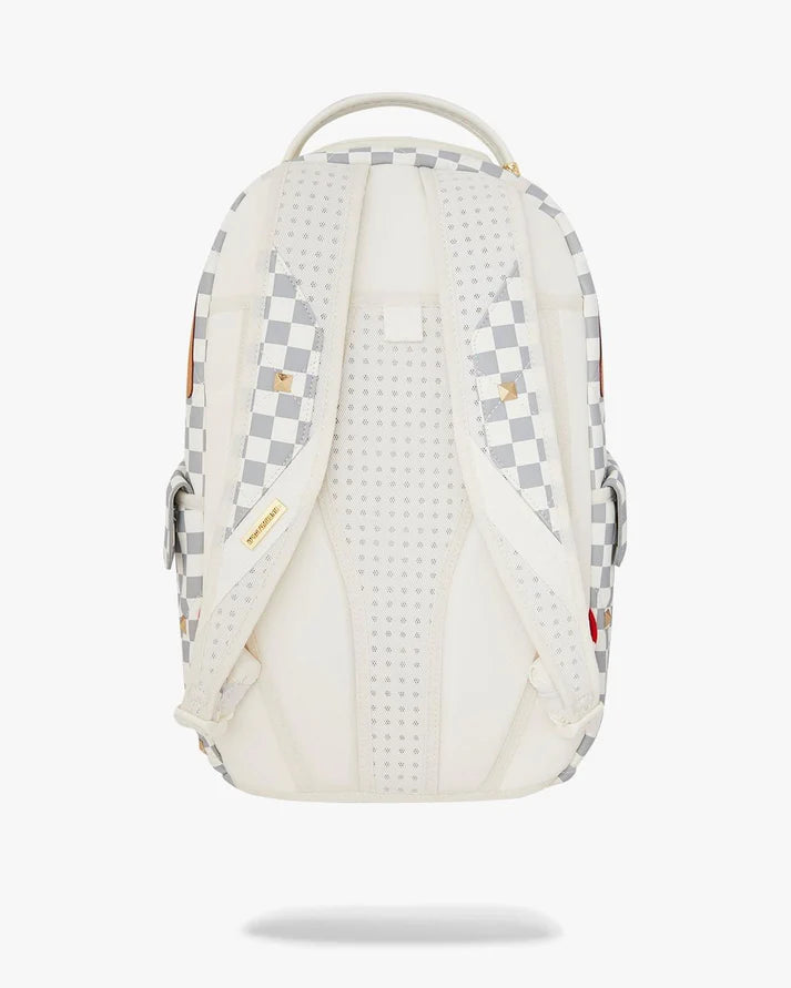 Sprayground zaino CREAM HENNY QUILT PUFF