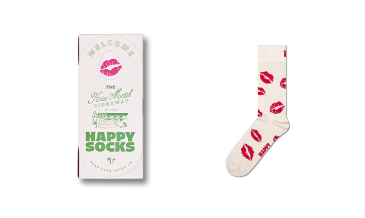 Happy Socks calzini 1-Pack Do Not Disturb Gift Set