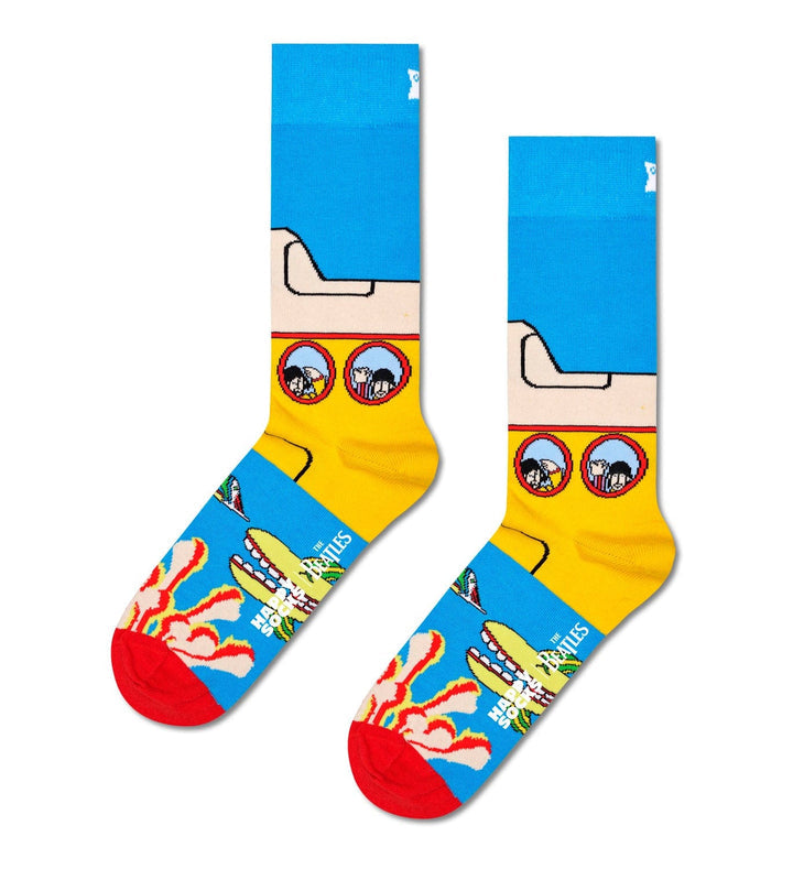 Happy Socks calzini Beatles 3-Pack Gift Set 87USPP00