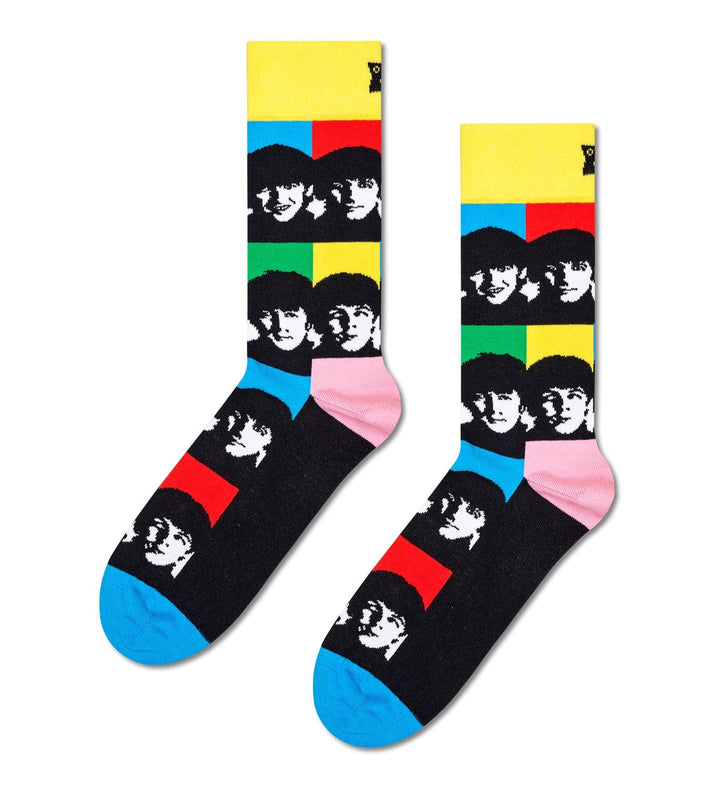 Happy Socks calzini Beatles All Togheter now 87US000