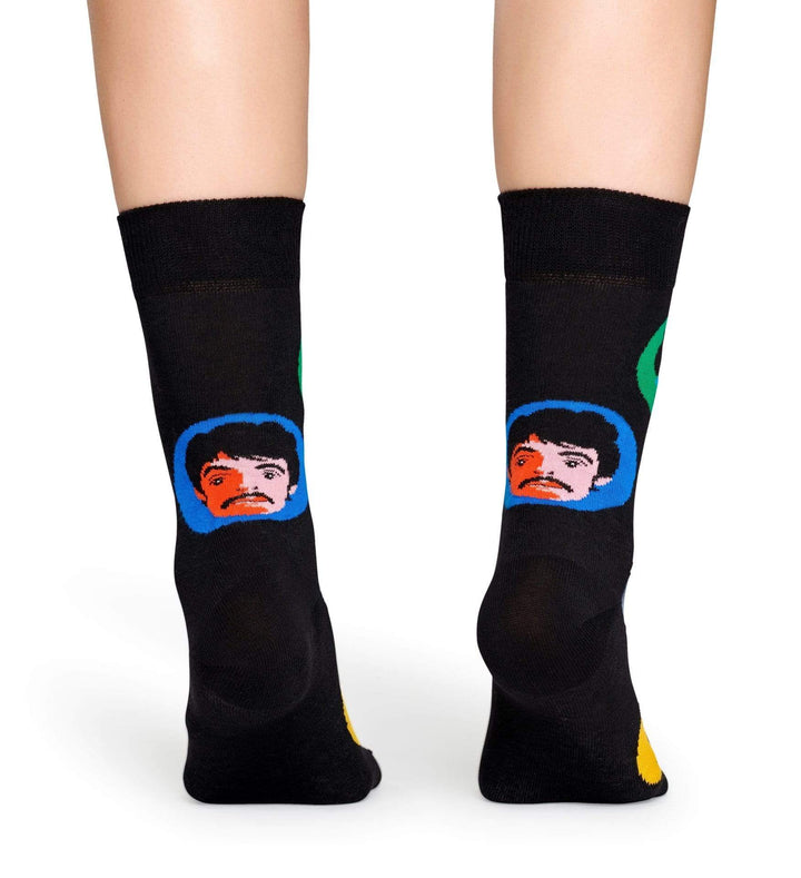 Happy Socks calzini beatles Bright Spot 87US0001067-