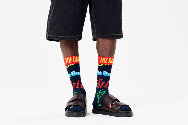 Happy Socks calzini Beatles In The Name 87US0001069-