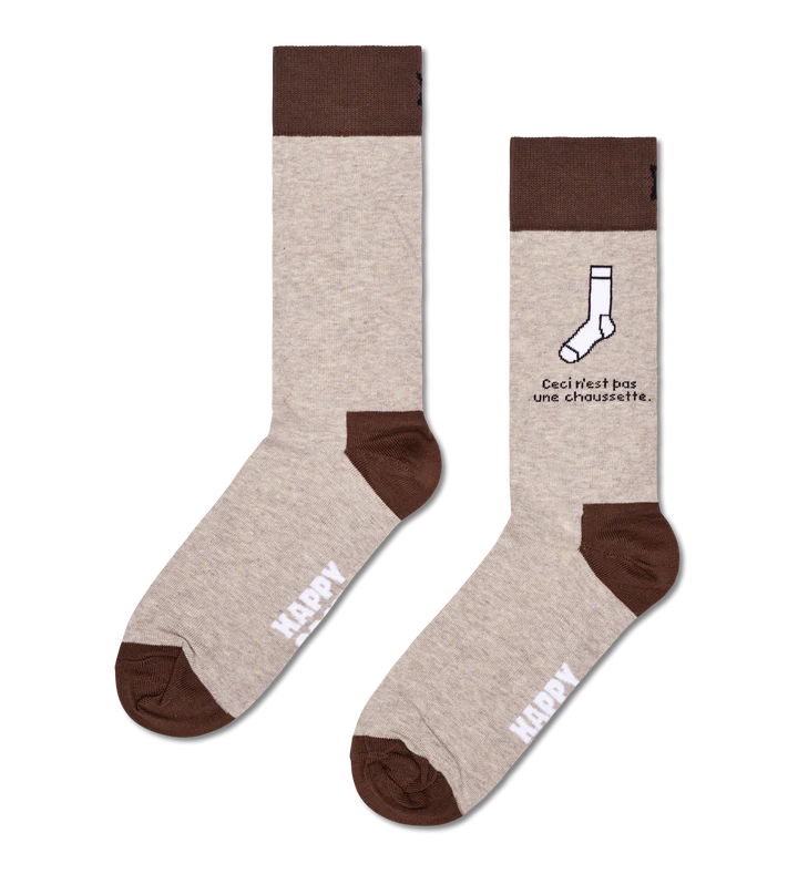 Happy Socks calzini Sockless 87US0000982 p001578