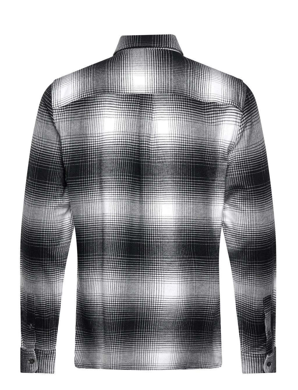 Lyle & Scott uomo camicia Ombre Check LW2312V X964