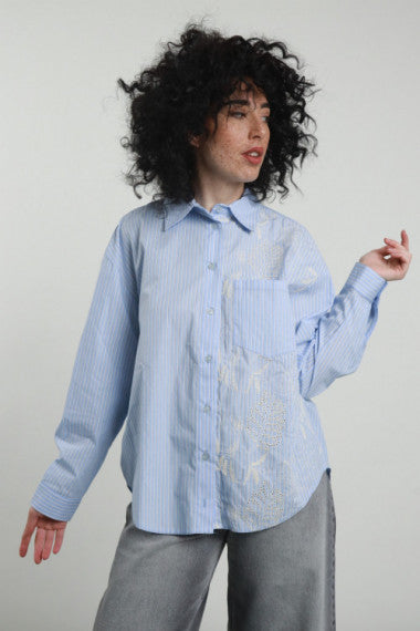 Susy Mix donna camicia PP162T56F