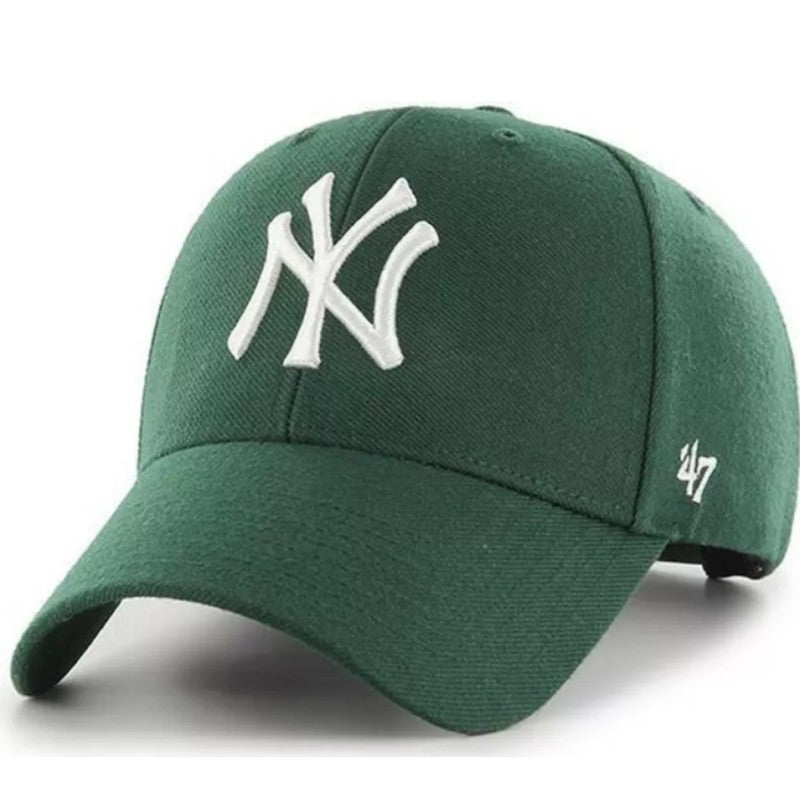 47C uomo cappello MVP New York Yankees Dark Green