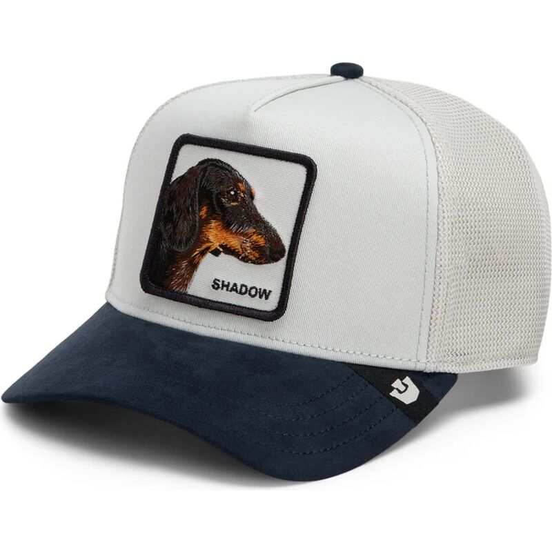 Goorin Bros cappello SUEDE SHADOW 3835-EDG01