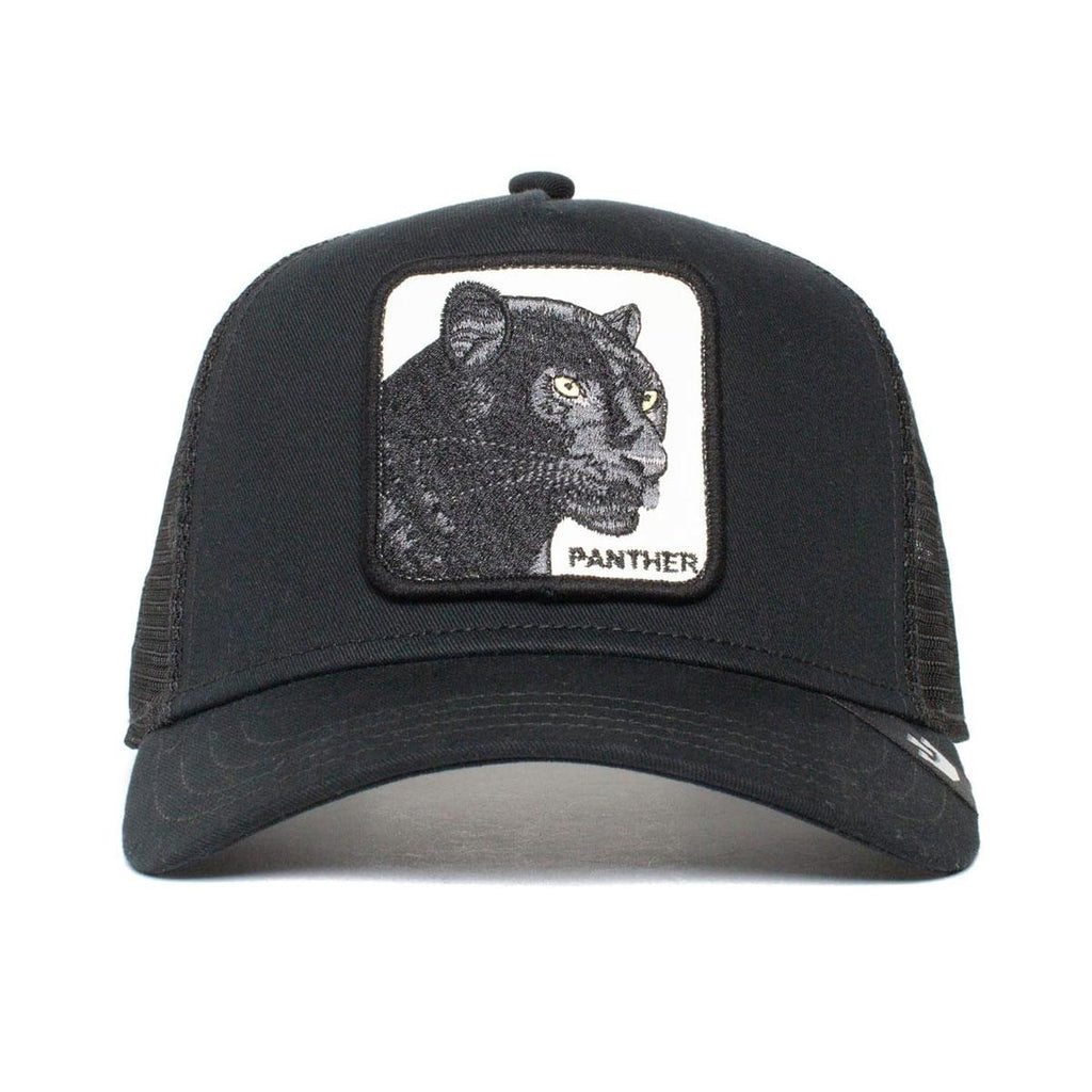 Goorin Bros uomo capello The Panther 101-0381 BLK