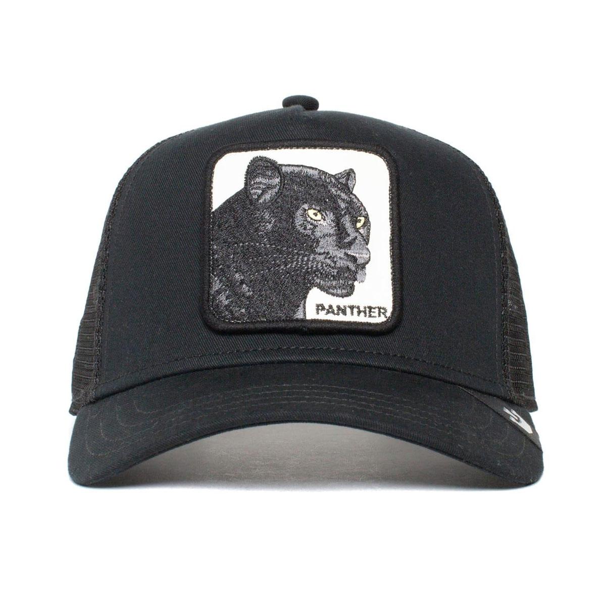 Goorin Bros uomo capello The Panther 101-0381 BLK