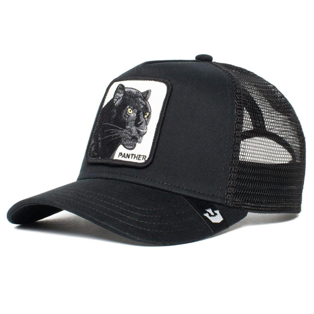 Goorin Bros uomo capello The Panther 101-0381 BLK