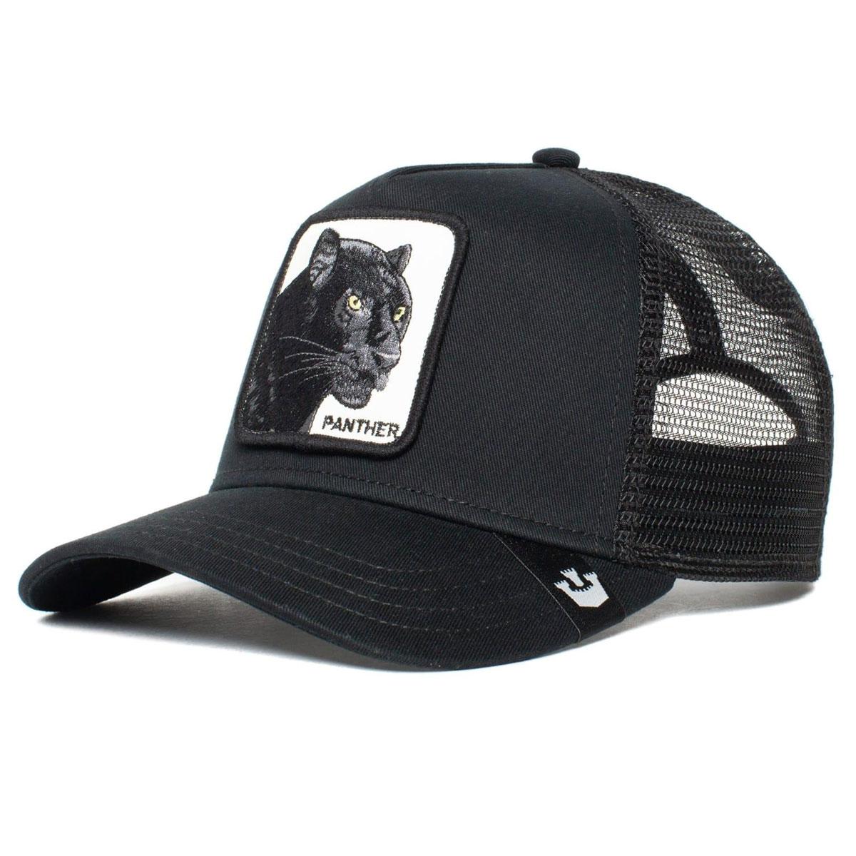 Goorin Bros uomo capello The Panther 101-0381 BLK