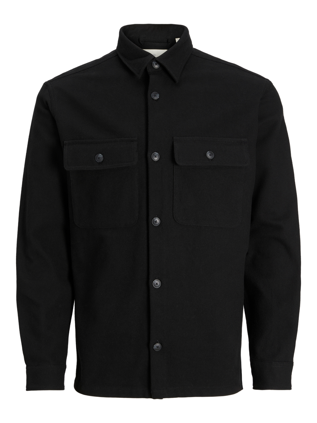 Jack & Jones uomo camicia RayleMelangeSolid 12286840