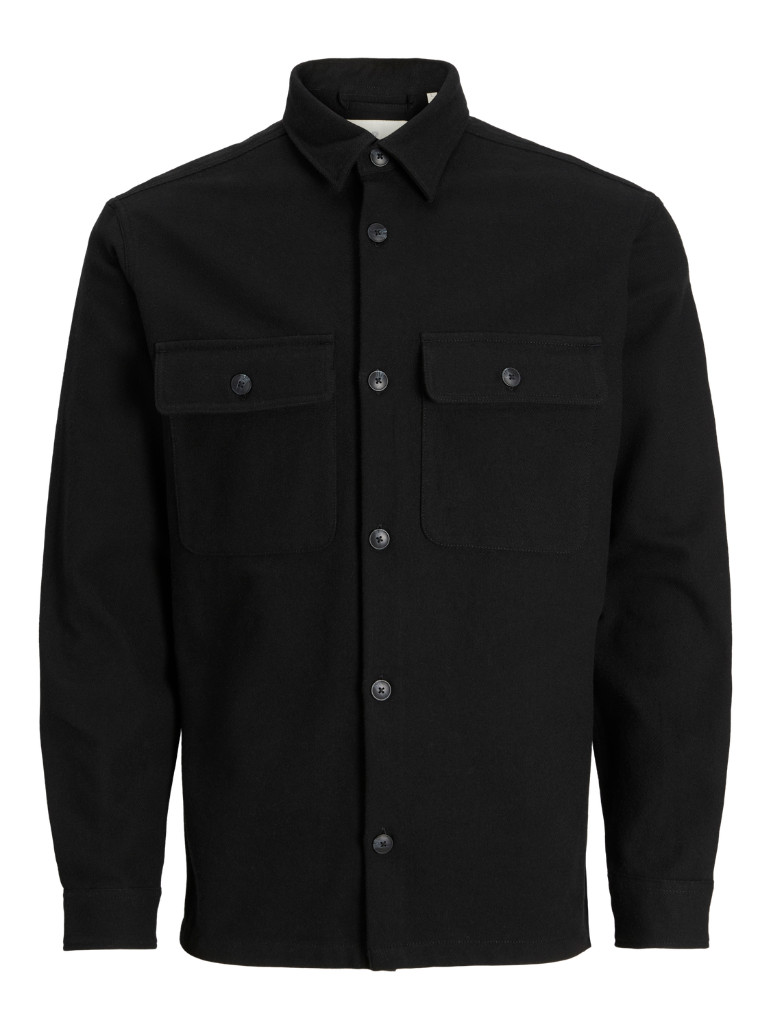 Jack & Jones uomo camicia RayleMelangeSolid 12286840