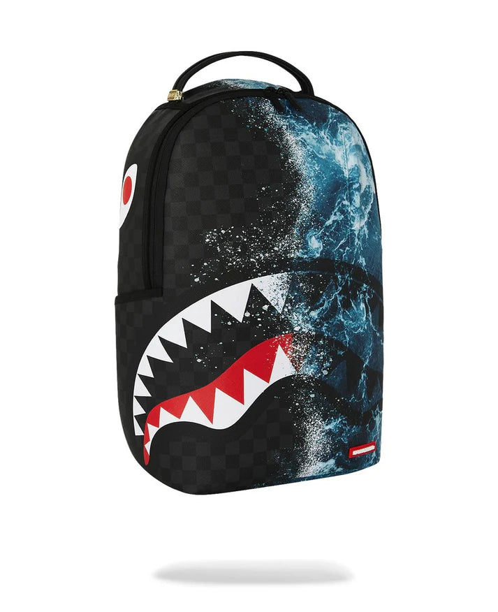 Sprayground zaino SPLIT OCEAN DEEP B7621