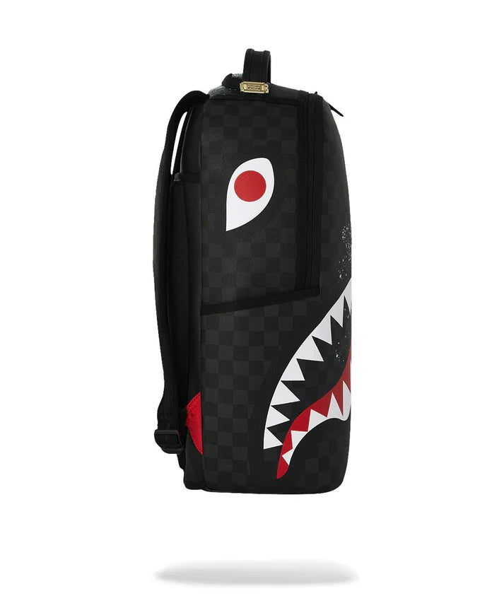 Sprayground zaino SPLIT OCEAN DEEP B7621