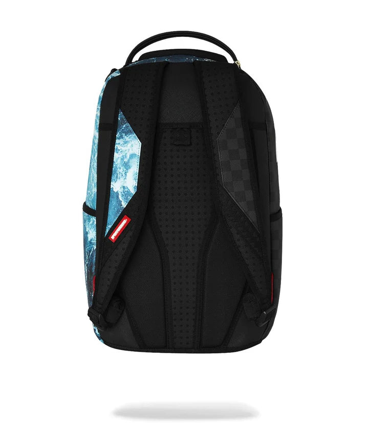 Sprayground zaino SPLIT OCEAN DEEP B7621