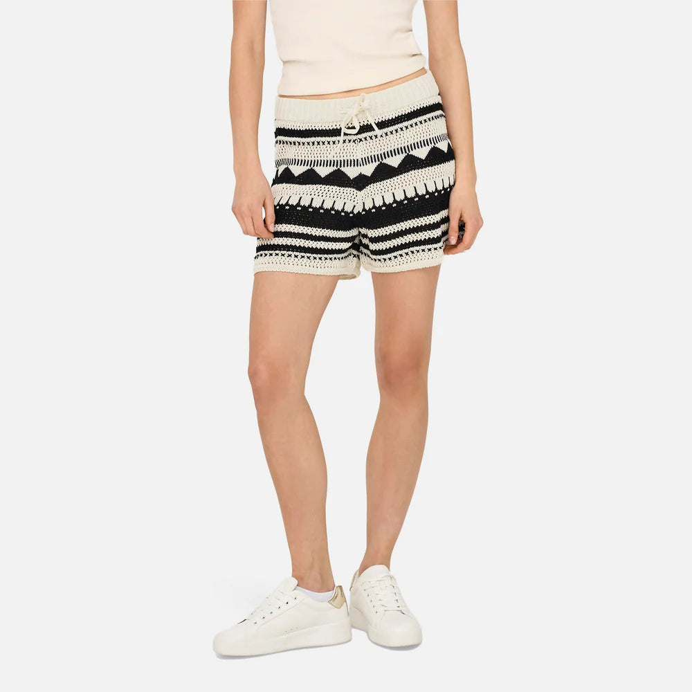 Only donna short Merida life 15344405 Ecru