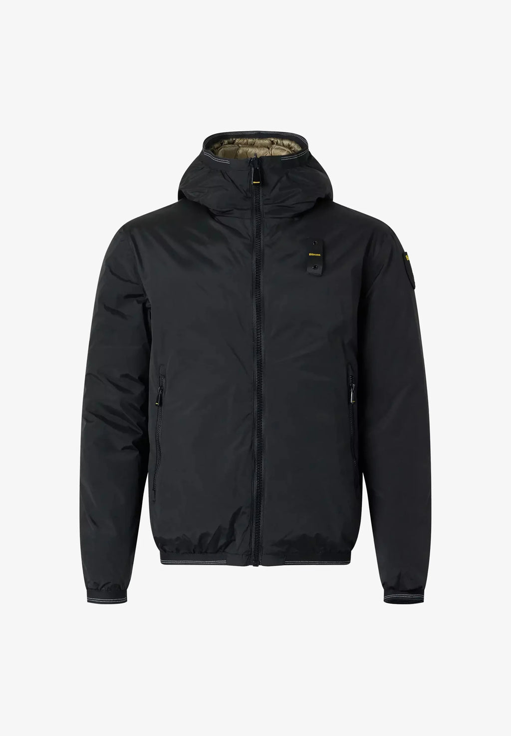 Blauer giubbino DONALD 26WBLUC06311-007110