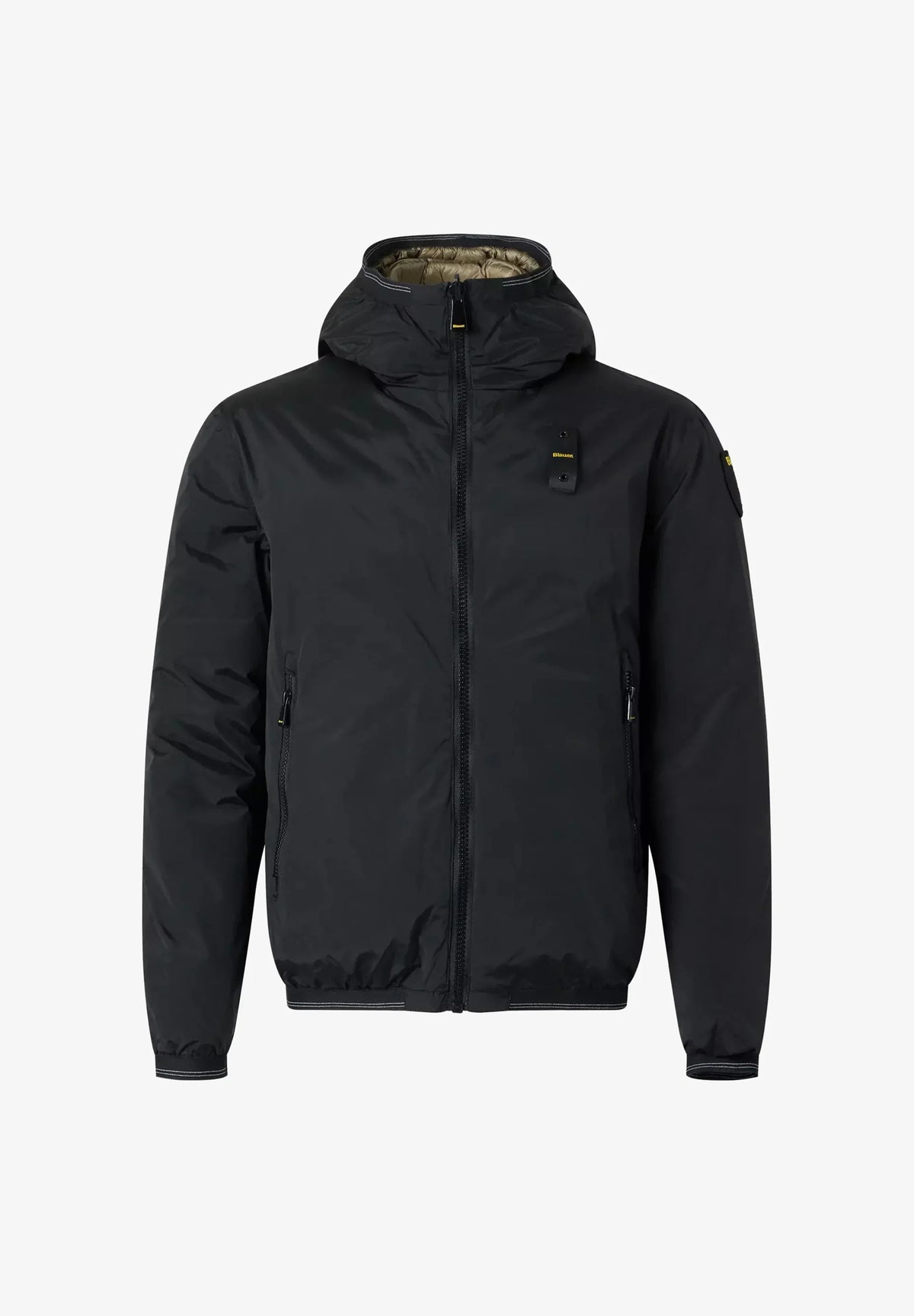 Blauer giubbino DONALD 26WBLUC06311-007110