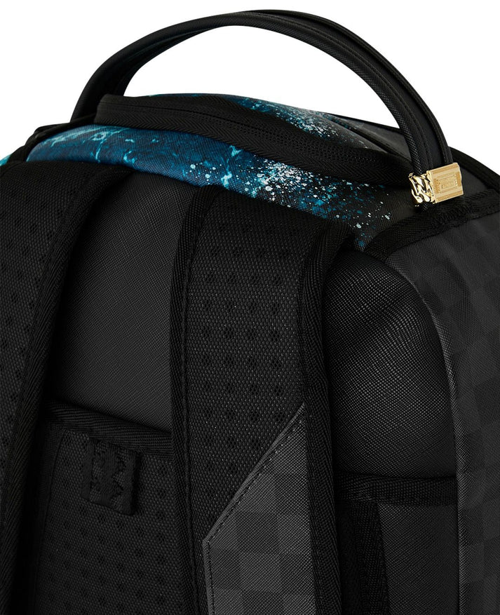 Sprayground zaino SPLIT OCEAN DEEP B7621