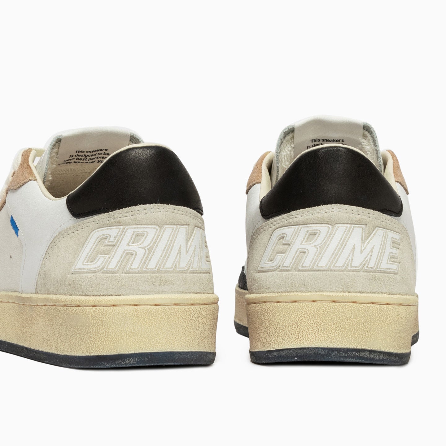 Crime uomo scarpa Chelsea Desert Night 15206AA7B